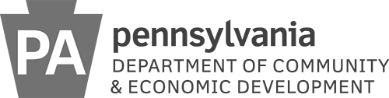 Pennsylvania Department of Community and Economic Development (DCED) Logo