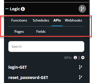 no code logic structures with citizendeveloper