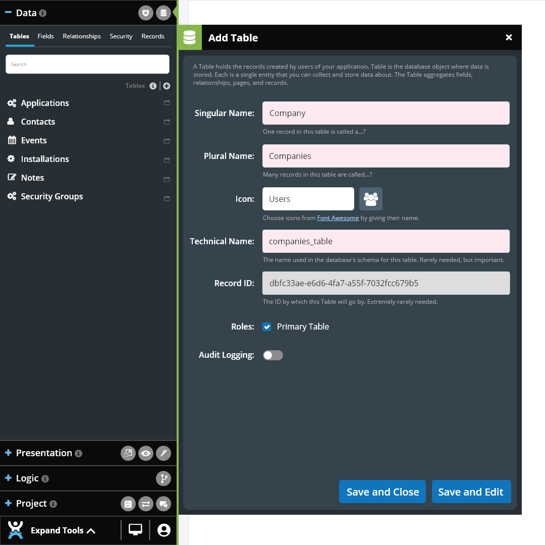 tools-create-data-layer-tables