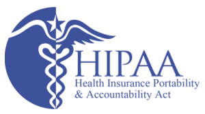 Health Insurance Portability and Accountability Act of 1996 (HIPAA)